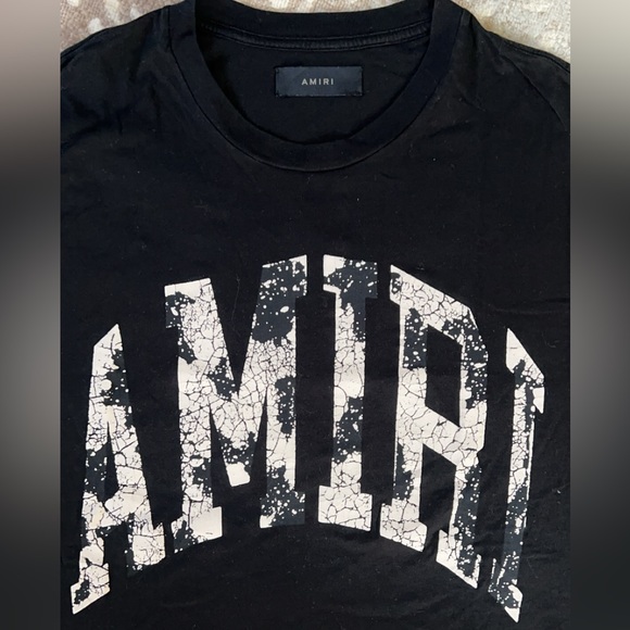 AMIRI VINTAGE TEE
